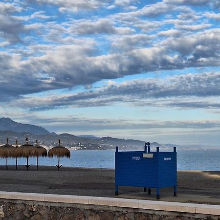 Estudio Amalfi Torre Del Mar Eksteriør billede