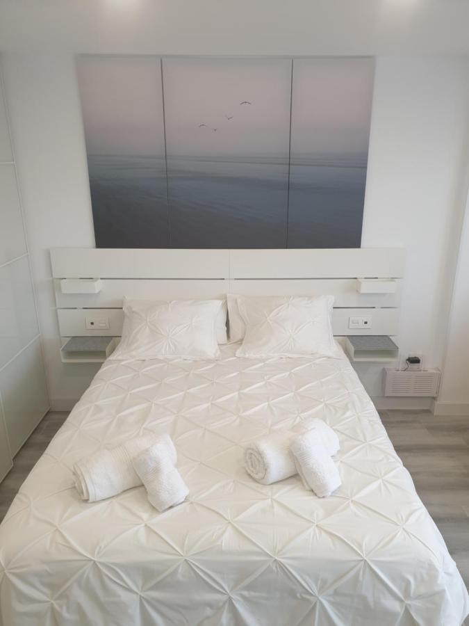 Estudio Amalfi Torre Del Mar Eksteriør billede