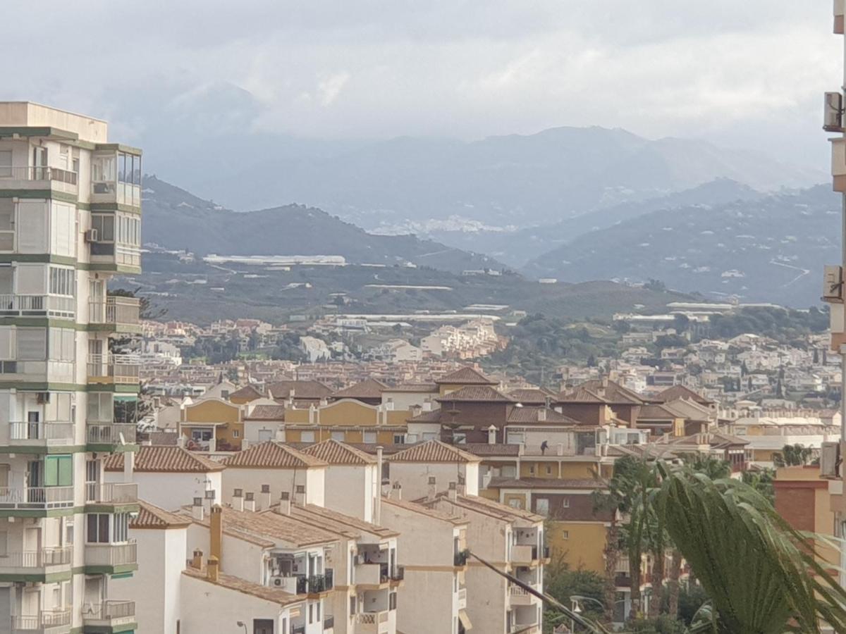 Estudio Amalfi Torre Del Mar Eksteriør billede