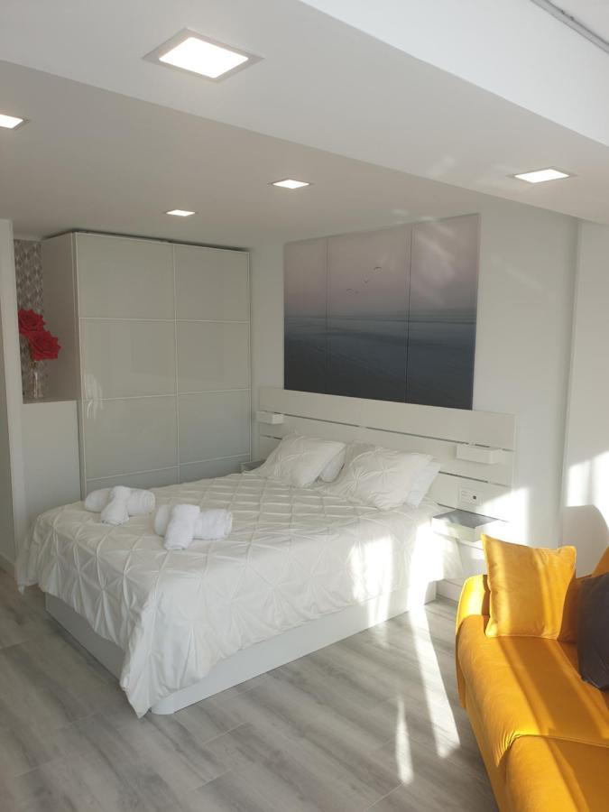 Estudio Amalfi Torre Del Mar Eksteriør billede