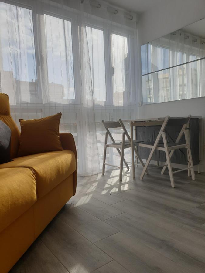 Estudio Amalfi Torre Del Mar Eksteriør billede