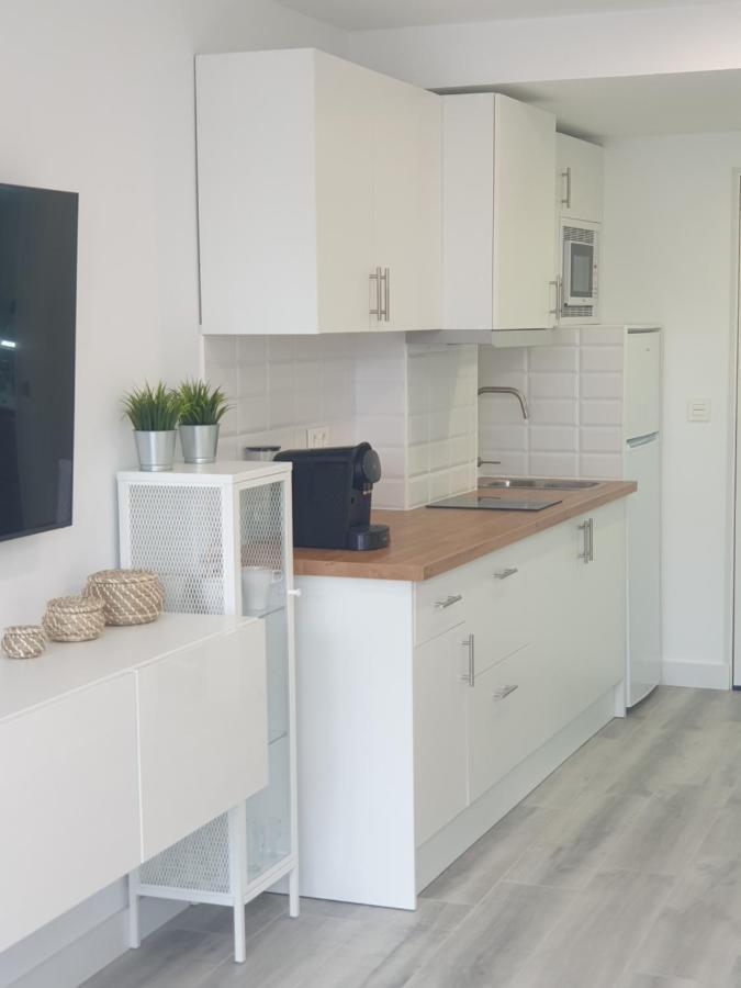 Estudio Amalfi Torre Del Mar Eksteriør billede