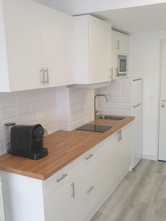 Estudio Amalfi Torre Del Mar Eksteriør billede