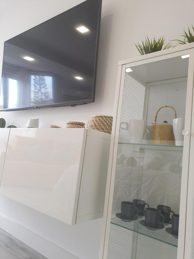 Estudio Amalfi Torre Del Mar Eksteriør billede
