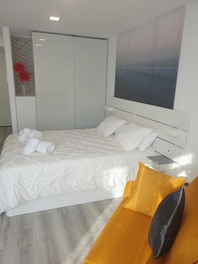 Estudio Amalfi Torre Del Mar Eksteriør billede