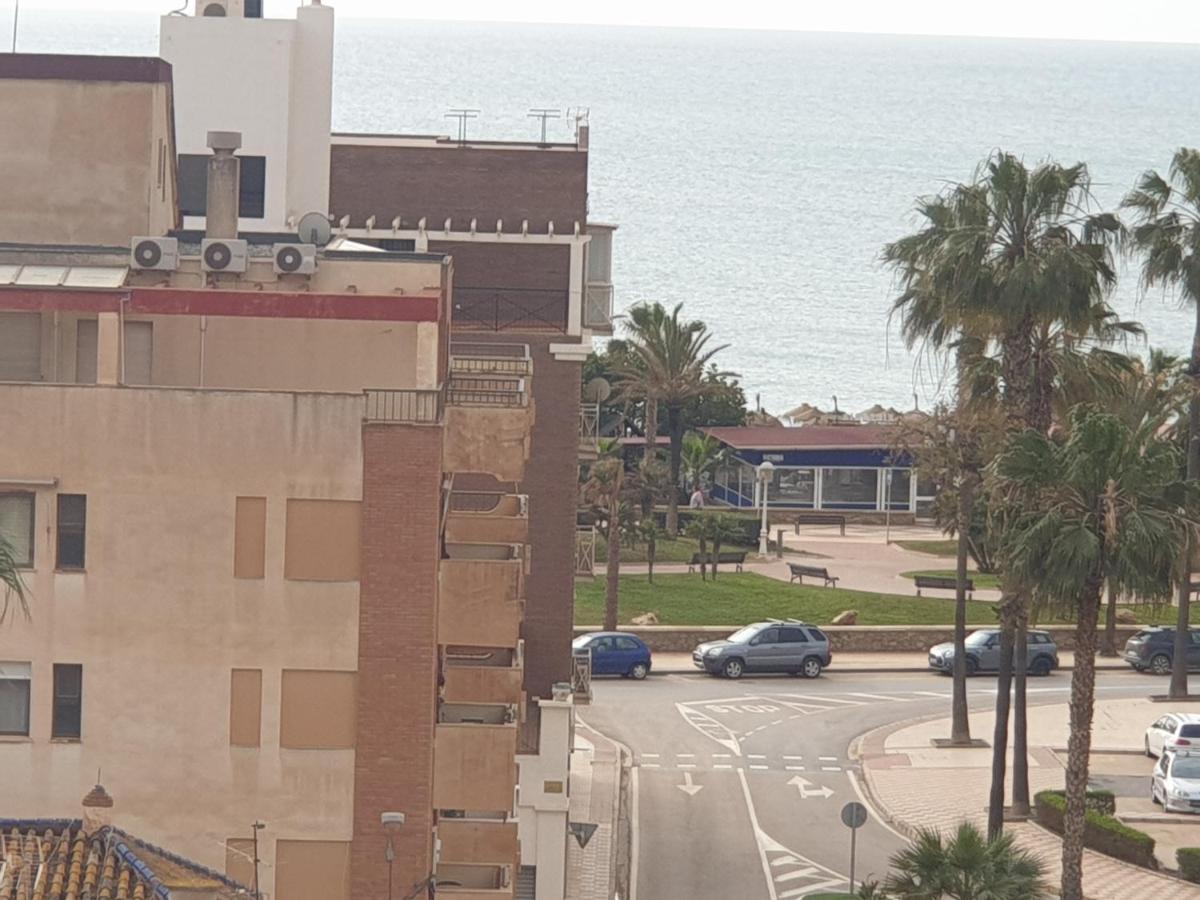 Estudio Amalfi Torre Del Mar Eksteriør billede