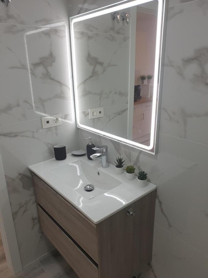 Estudio Amalfi Torre Del Mar Eksteriør billede