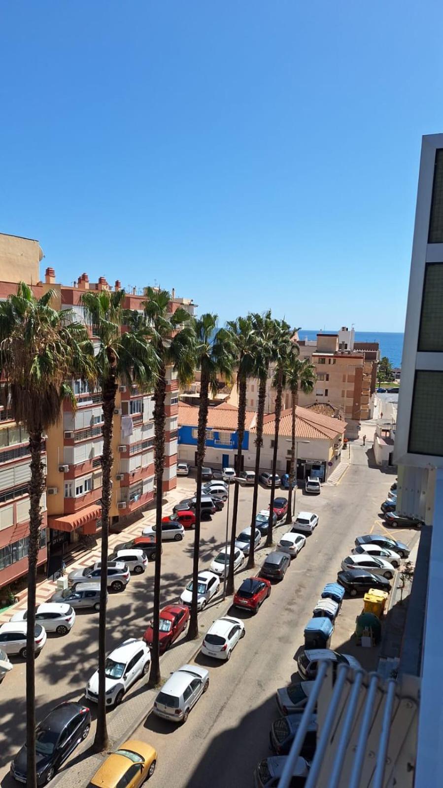 Estudio Amalfi Torre Del Mar Eksteriør billede